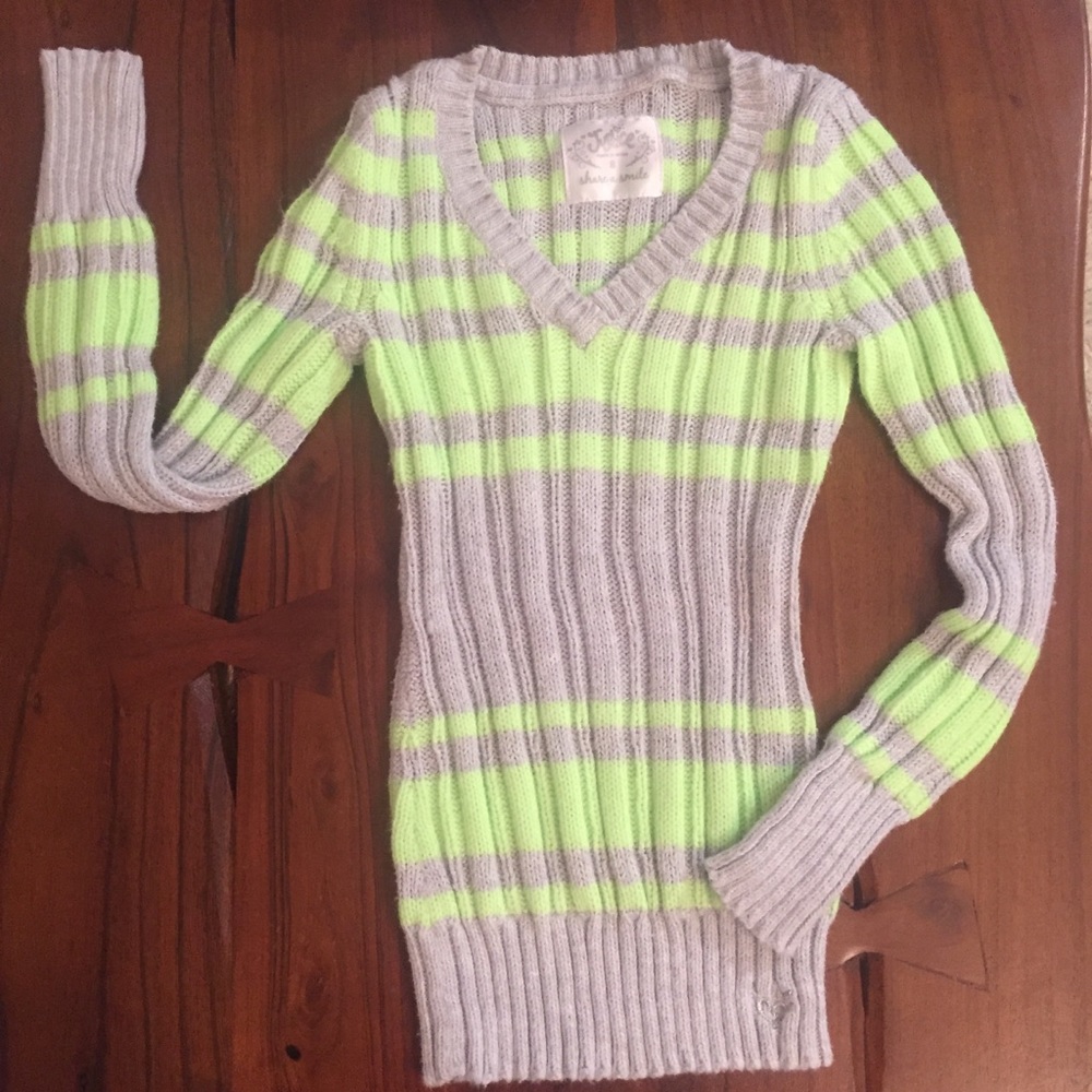 Justice Girls Sweater Size 8